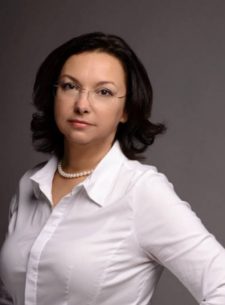 Елена Коваленко