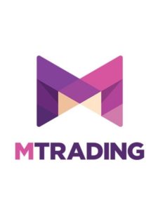 MTrading logo