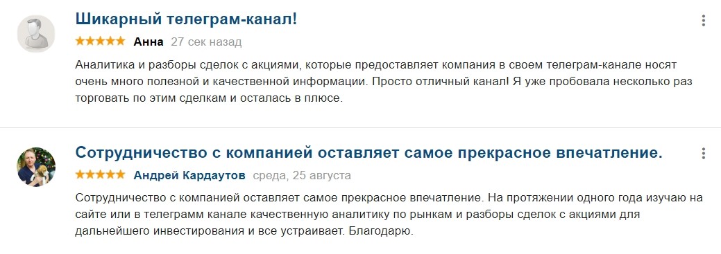 Отзывы о компании ABETA.org