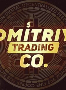 Проект DmitriyTradingCo