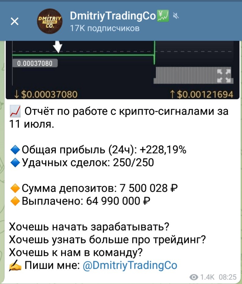 Статистика и отчет по работе