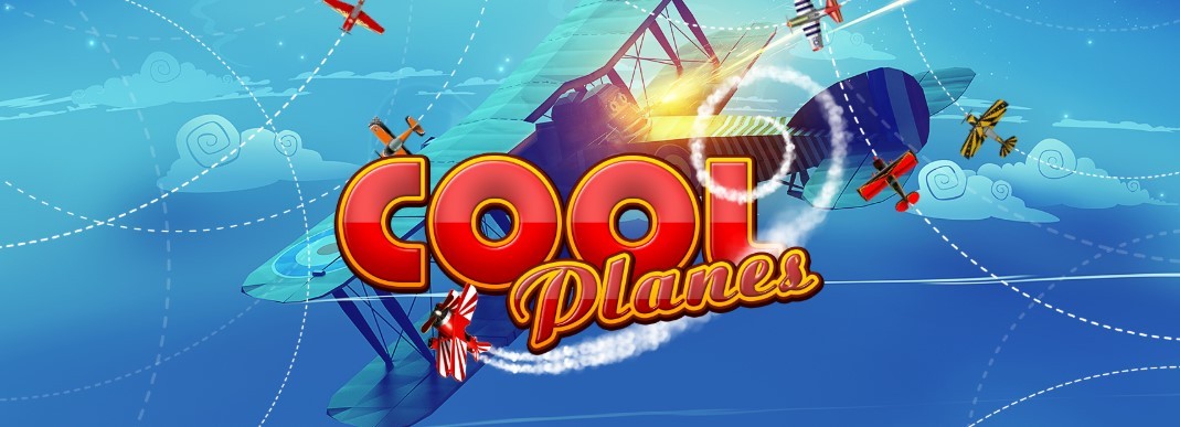 Новая игра с выводом денег Cool planes