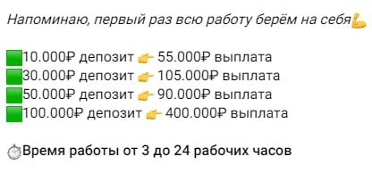 Инвестор София заработок