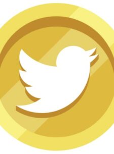 Twitter Coin монета