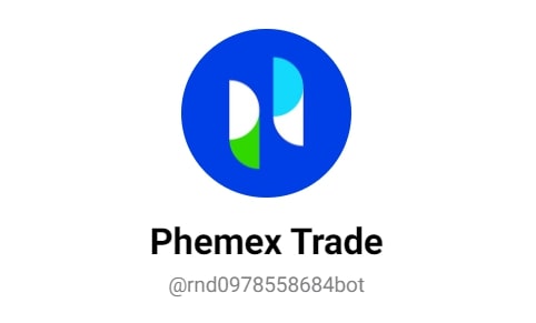 Телеграмм канал Phemex Trade