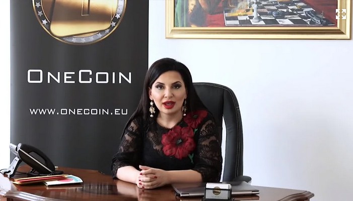 OneCoin проект Ружа Игнатова