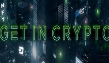 Дмитрий Коновало в и проект Get In Crypto