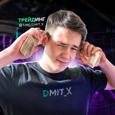 Автор проекта «Бинарные опционы DMIT_X»