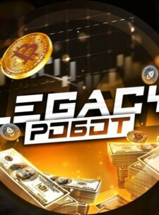 Телеграм Legacy Робот