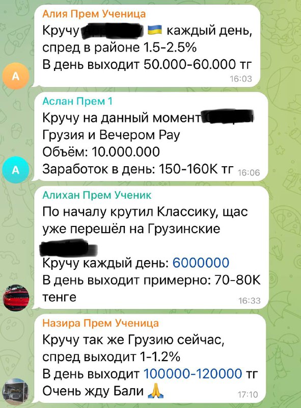 Отзывы о проекте Крипто Чина