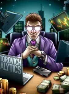 Проект Viktorovich Analytics