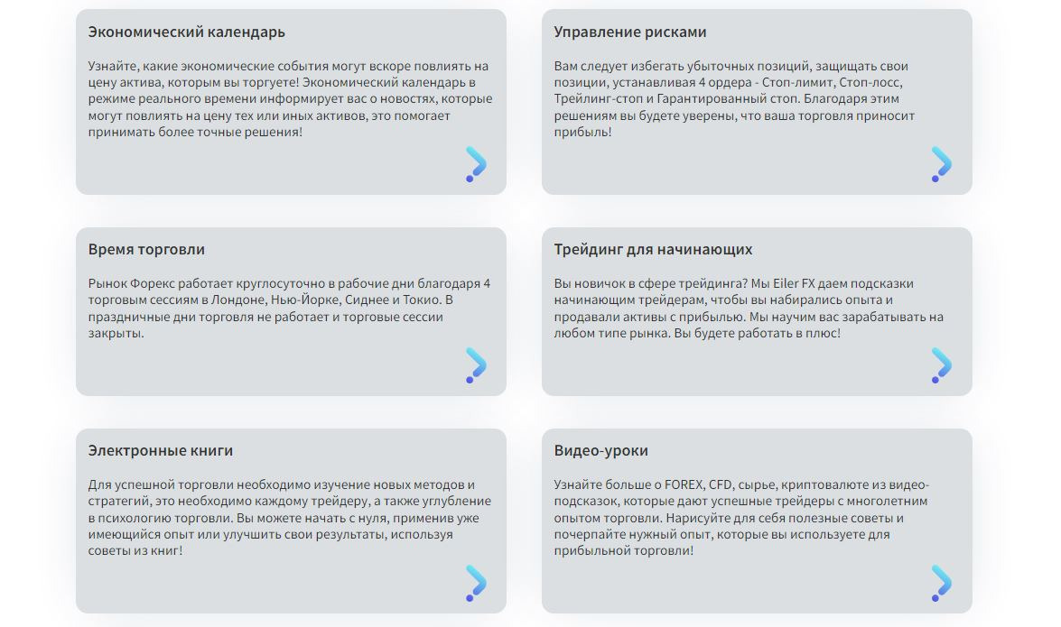 Экономический календарь и боты