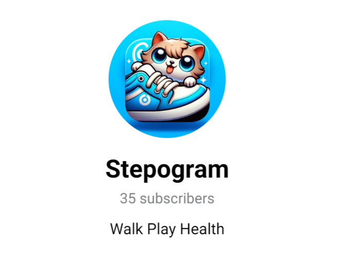 StepogramChannel